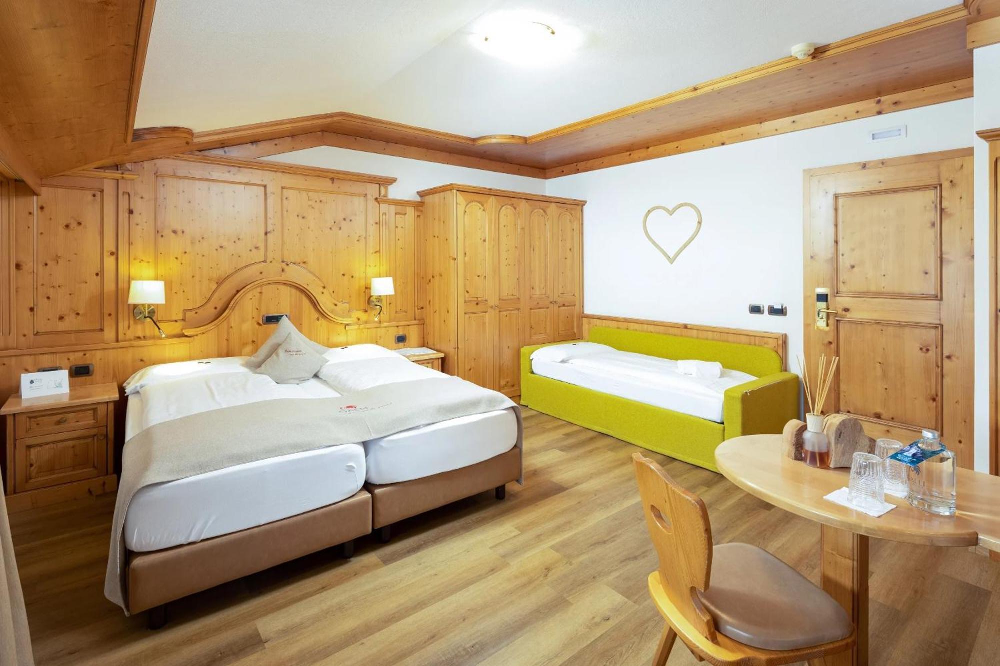 Hotel Galli Livigno Exterior foto
